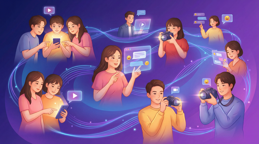 海角社区社区视频-互动