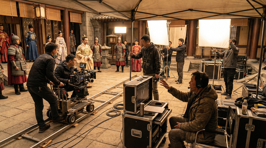 海角社区专家视频课程-导演