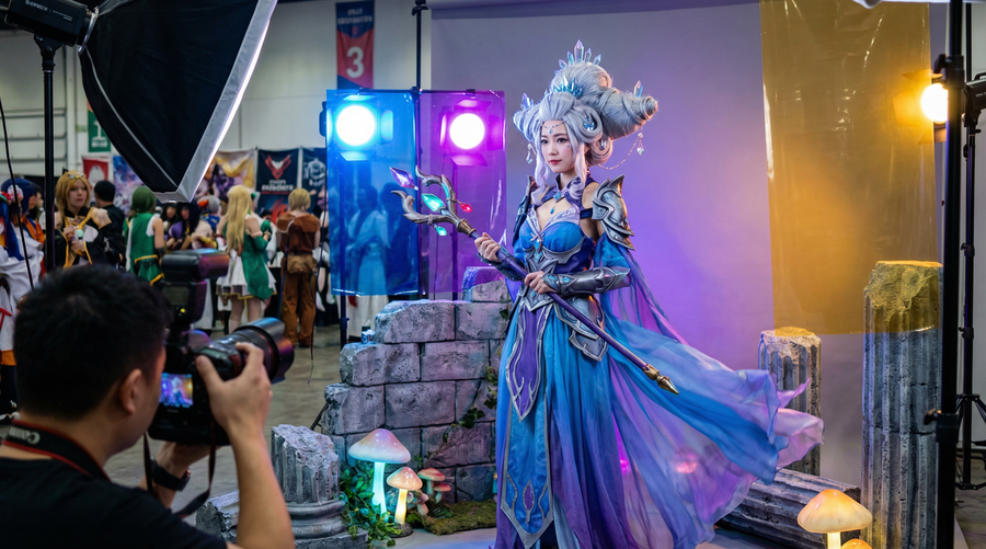 海角社区社区视频-cosplay